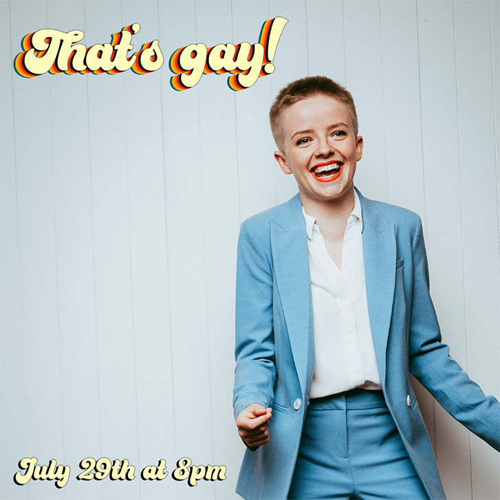 That's Gay Comedy Show 2