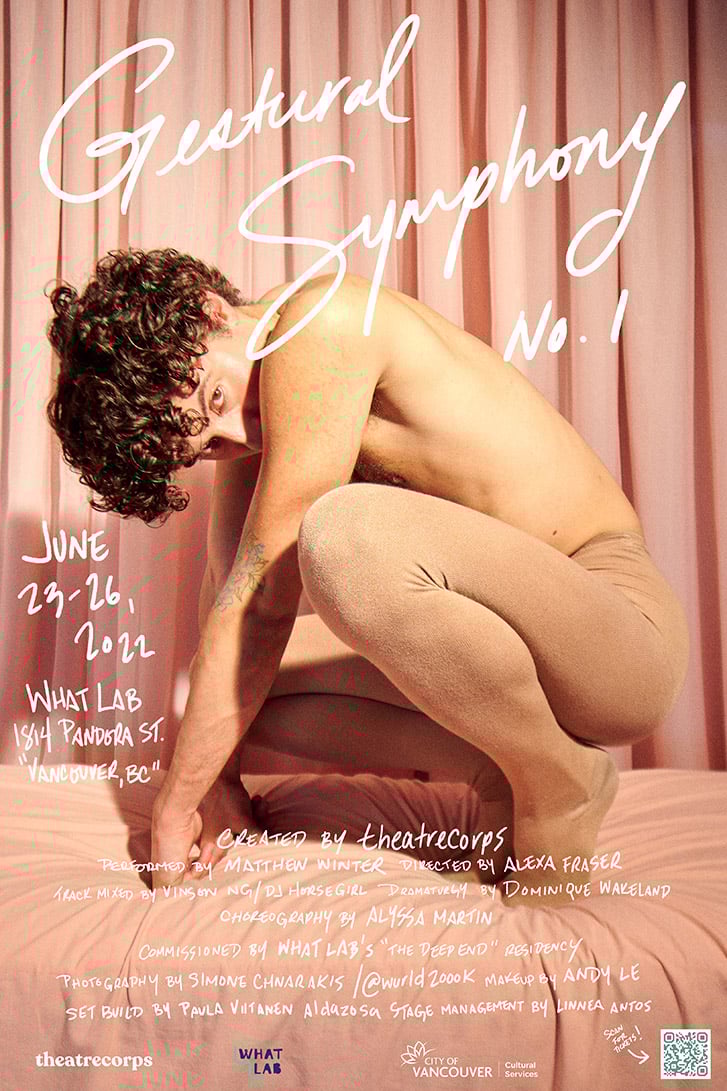 Theatrecorps Gestural Symphony No.1 (2)