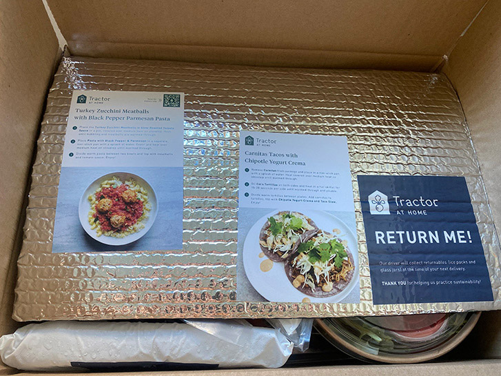 Tractor at Home Box 2