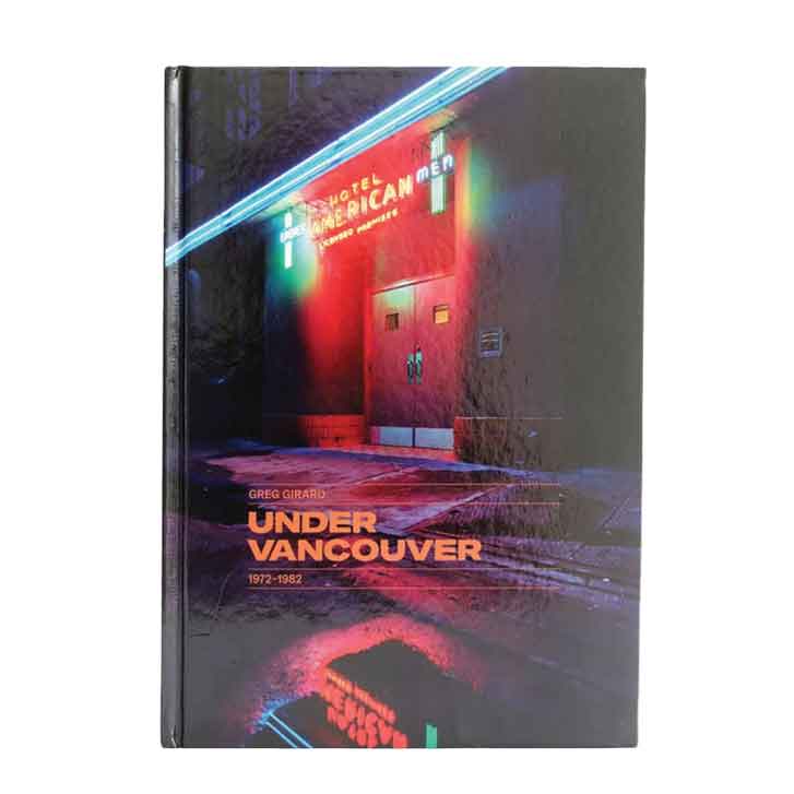 Under Vancouver book cover