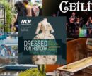 Collage of images from article