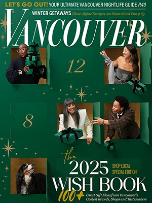 vancouver november 2025 wish book cover
