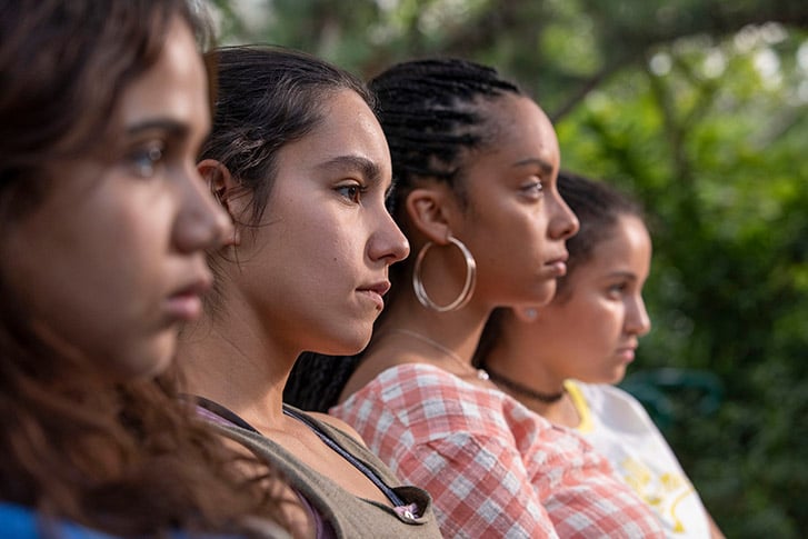 Vancouver Queer Film Festival Besties (Les Meilleures) Canadian premiere