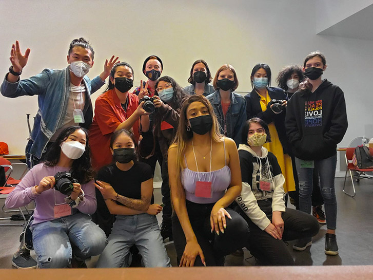 Vancouver Queer Film Festival Troublemakers 6.0 program