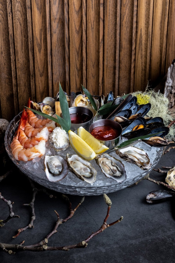 Wild Blue Chilled Seafood