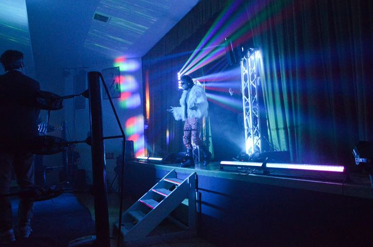 Wrestling Comedy Show Vancouver