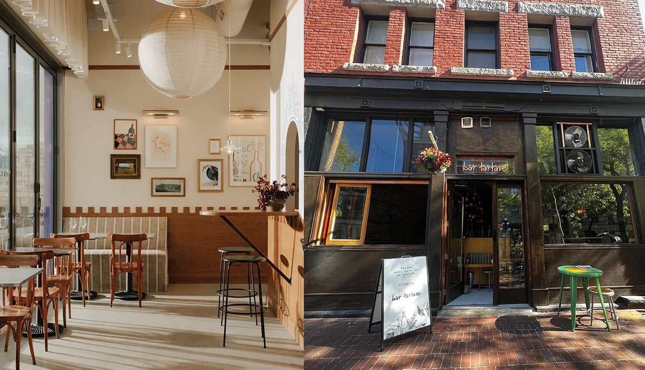 Restaurant Awards 2026, Editors’ Choice: The Best Wine Bars in Vancouver