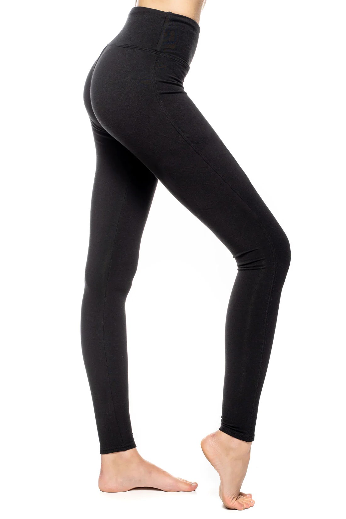 Buy Black Leggings for Women by CODE by lifestyle Online