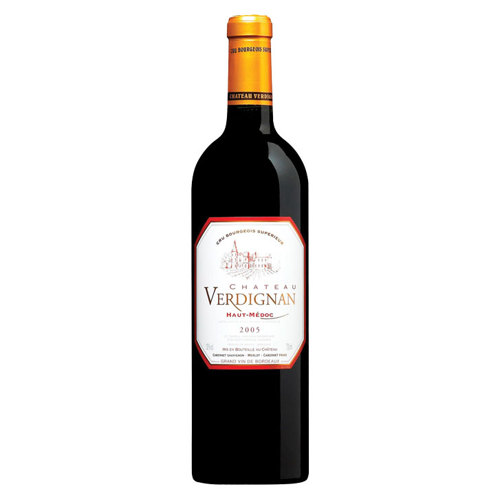 Château Verdignan 2005