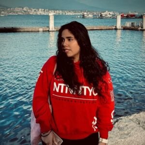 Valentina Barrera Argüello