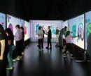 Digital graffiti wall