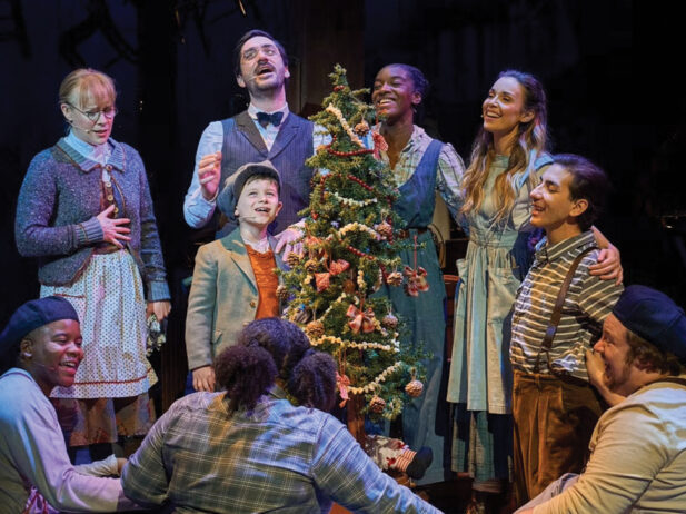 Dolly Parton’s Smoky Mountain Christmas Carol