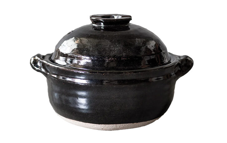 Donabe rice pot