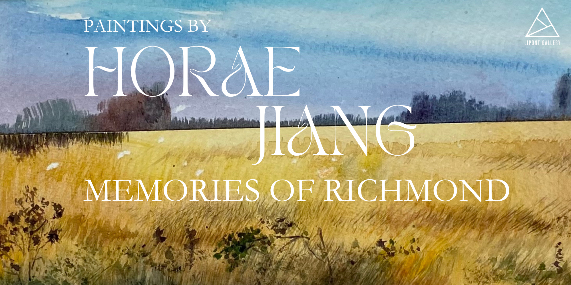 Memories of Richmond – Paintings by Horae Jiang