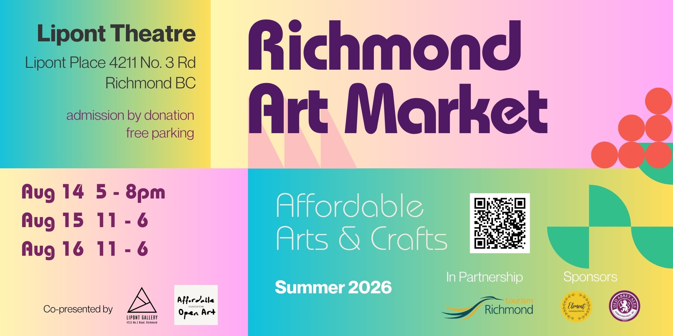 Richmond Art Market
