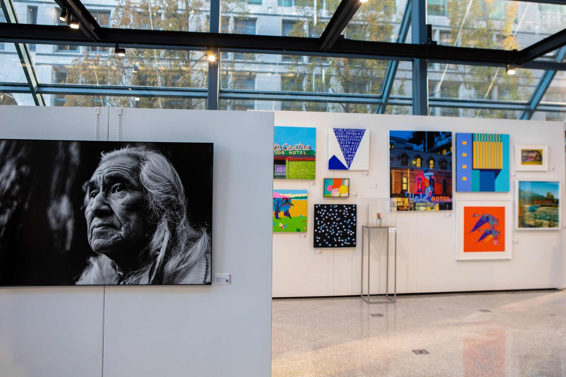Splash 2025 Art Collection Exhibition