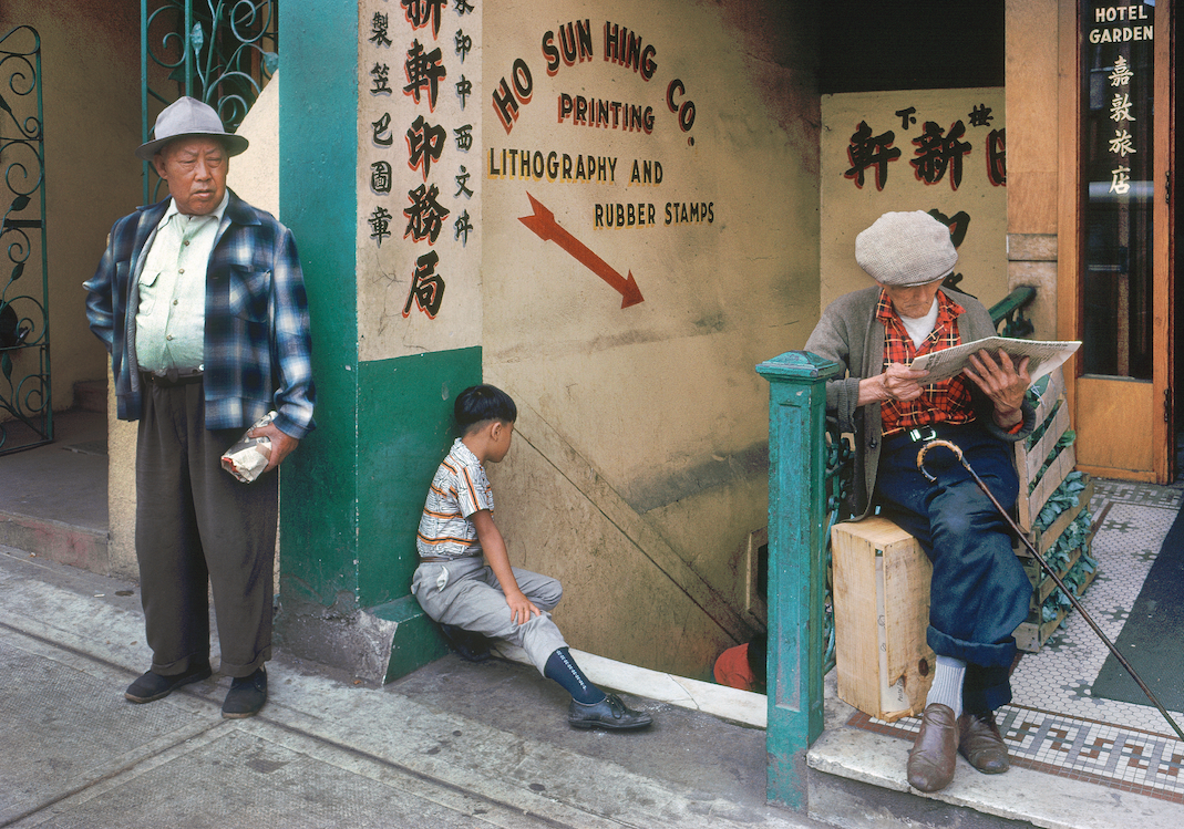 Vitality: the Hidden Stories behind Fred Herzog’s Iconic Chinatown images