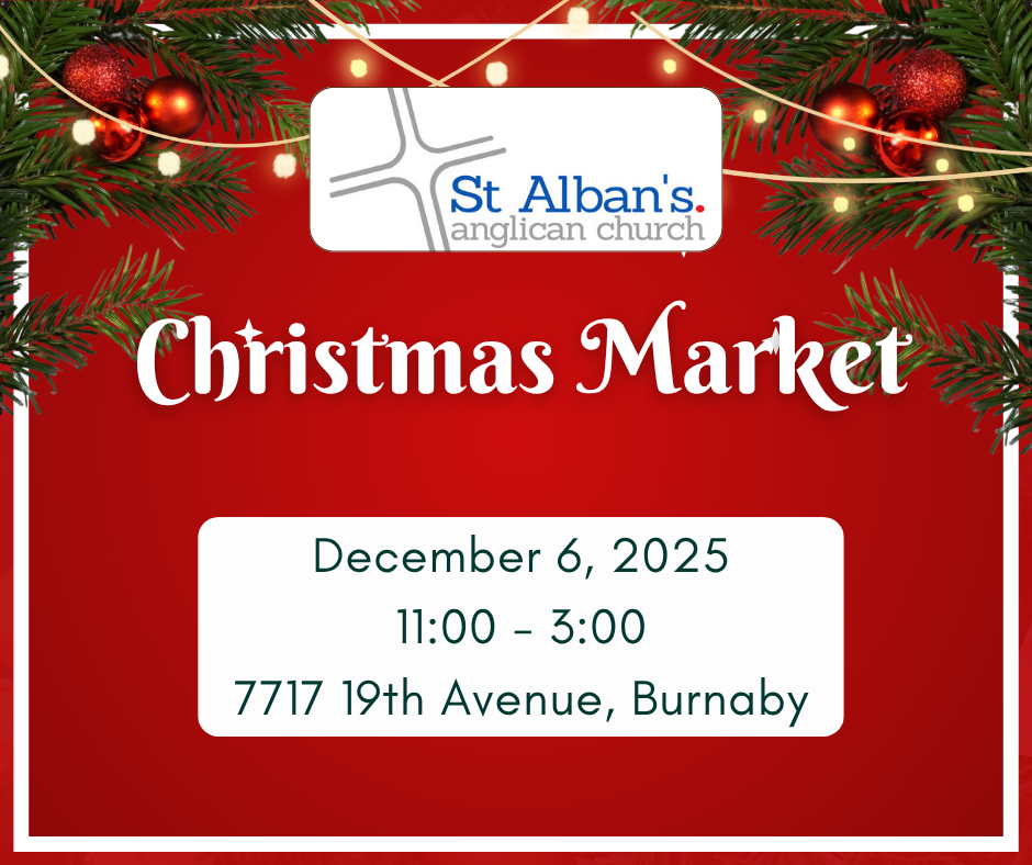 St Alban’s Christmas Market