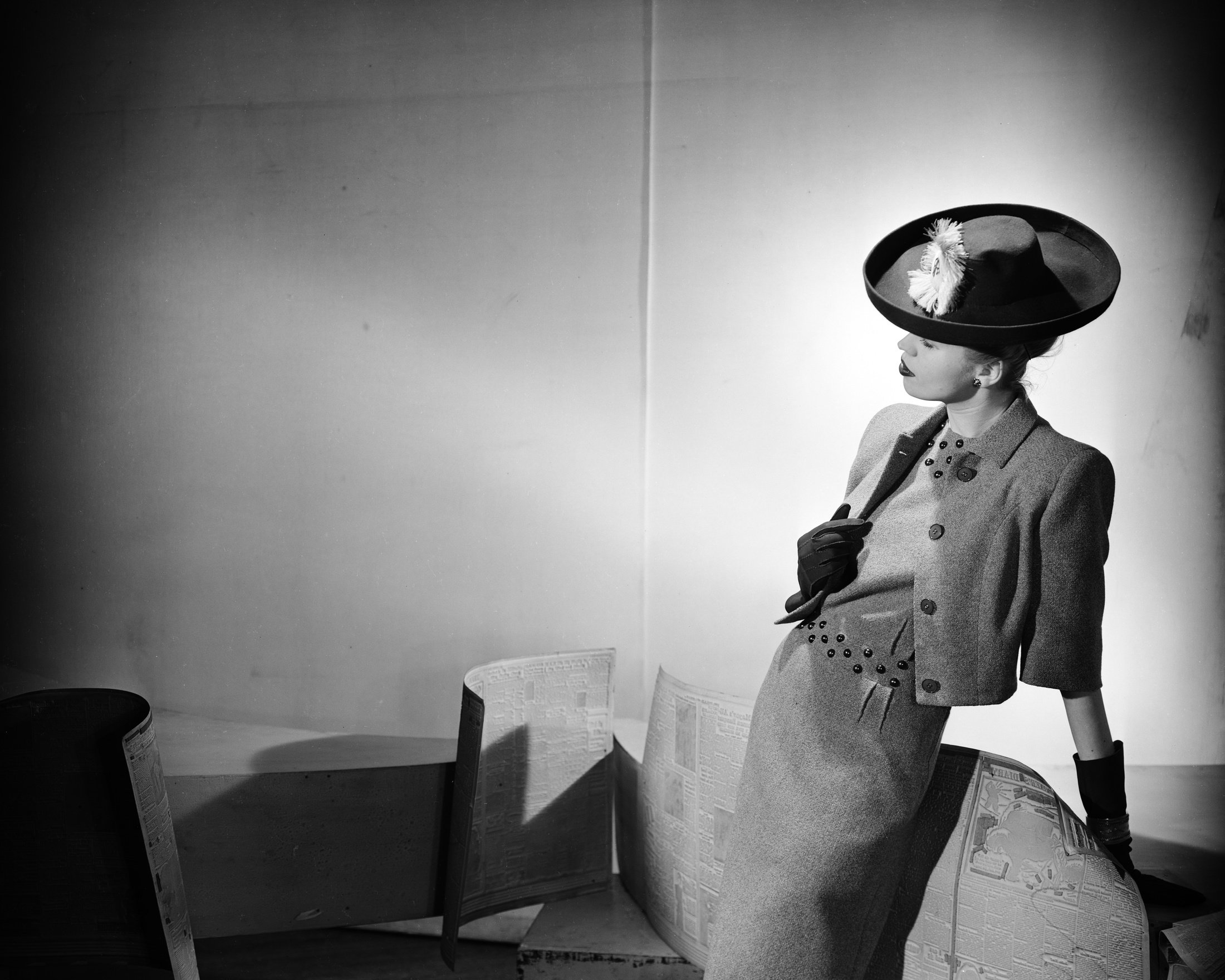 Lee Miller: A Photographer at Work (1932 – 1945)