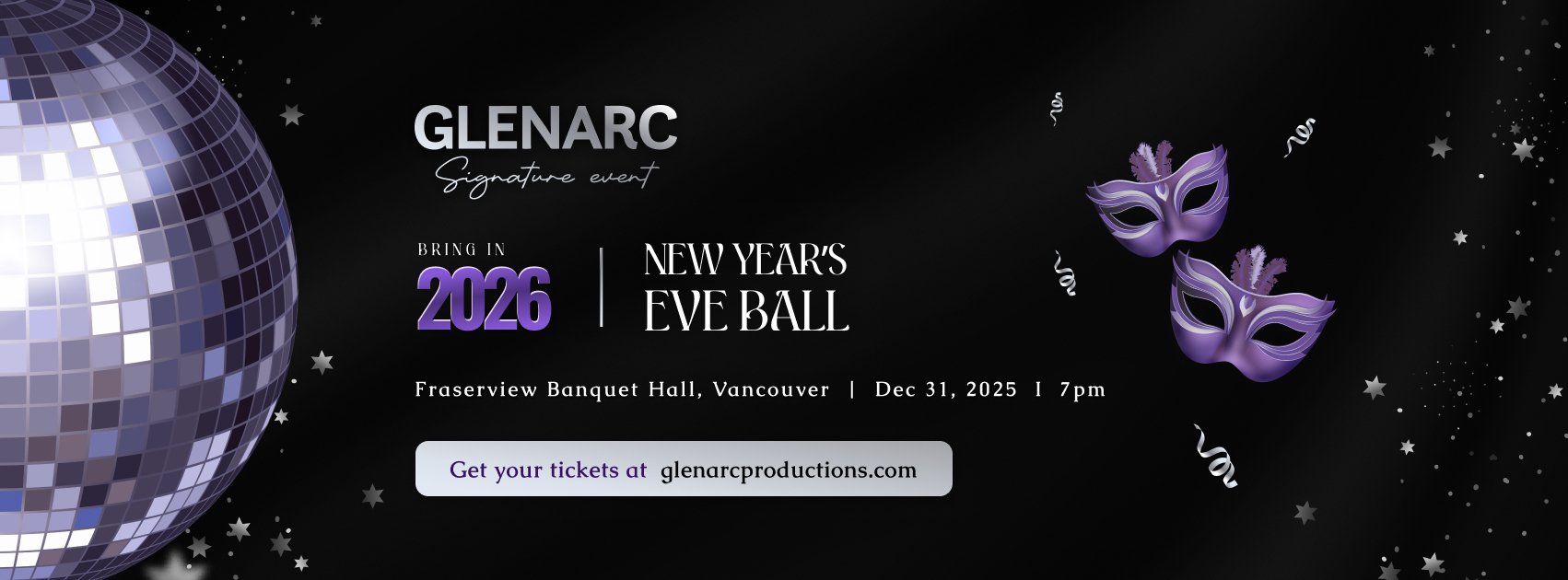 The New Year’s Eve Ball: Celebrate the Extraordinary