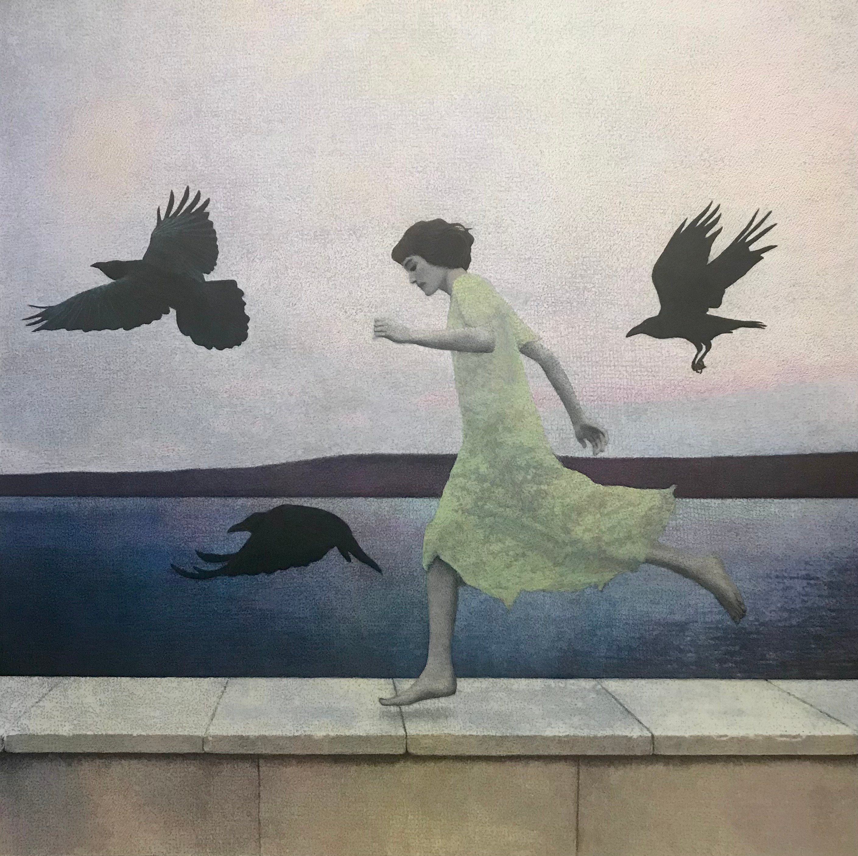 Duncan Regehr’s Solo Exhibition, “Once Were Angels”