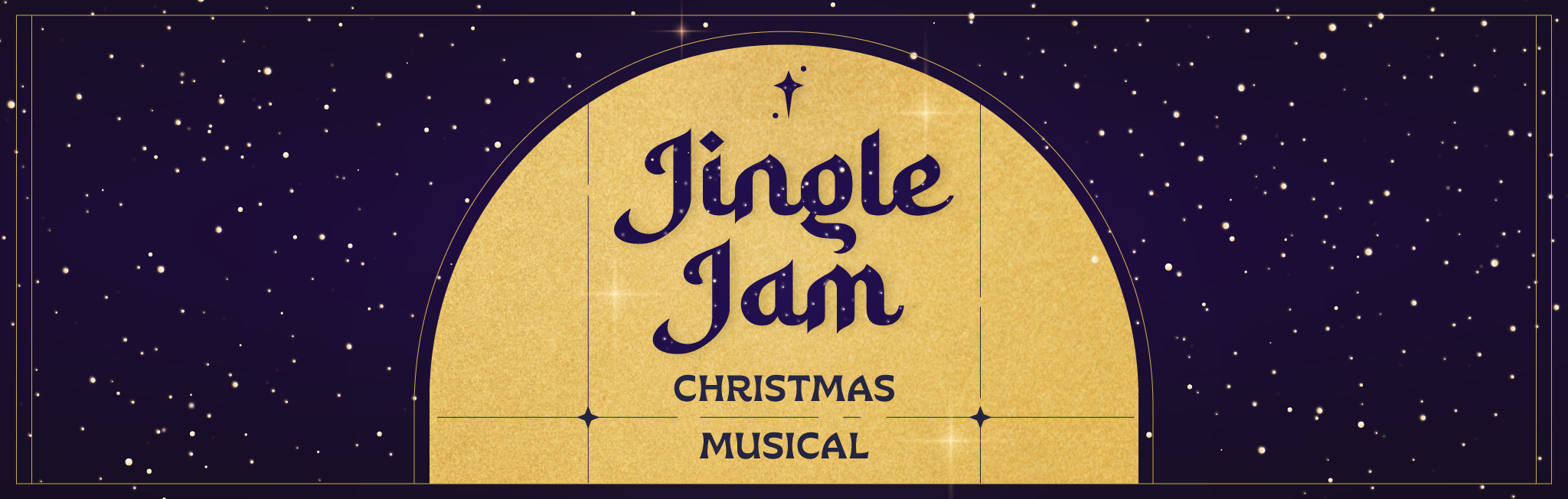 Jingle Jam @ The Centre on Saturday, December 13, 2025