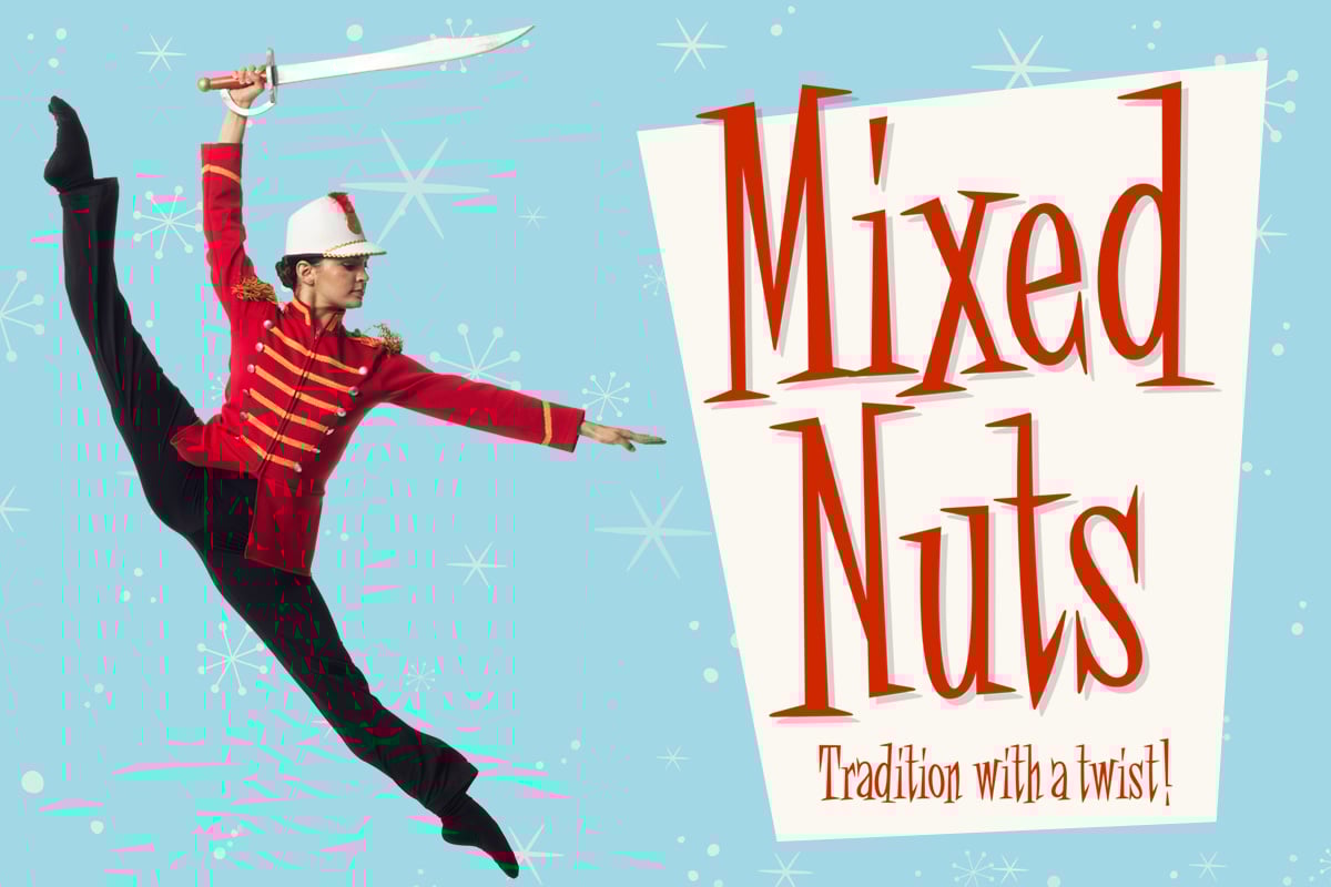 Mixed Nuts