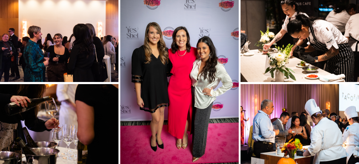 Yes Shef Returns: A Dazzling Event Celebrating Women’s Leadership in B.C.’s Culinary Landscape