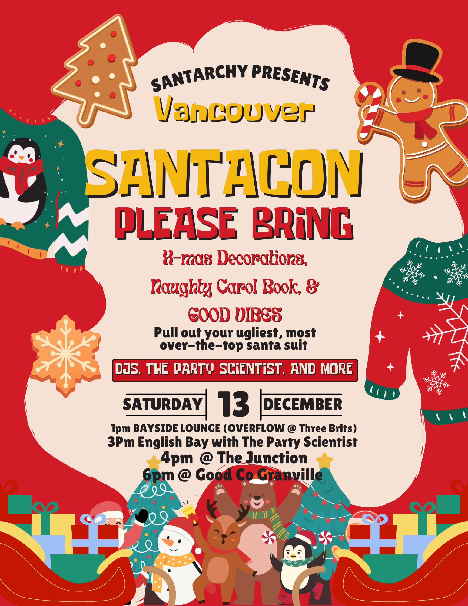 Santacon