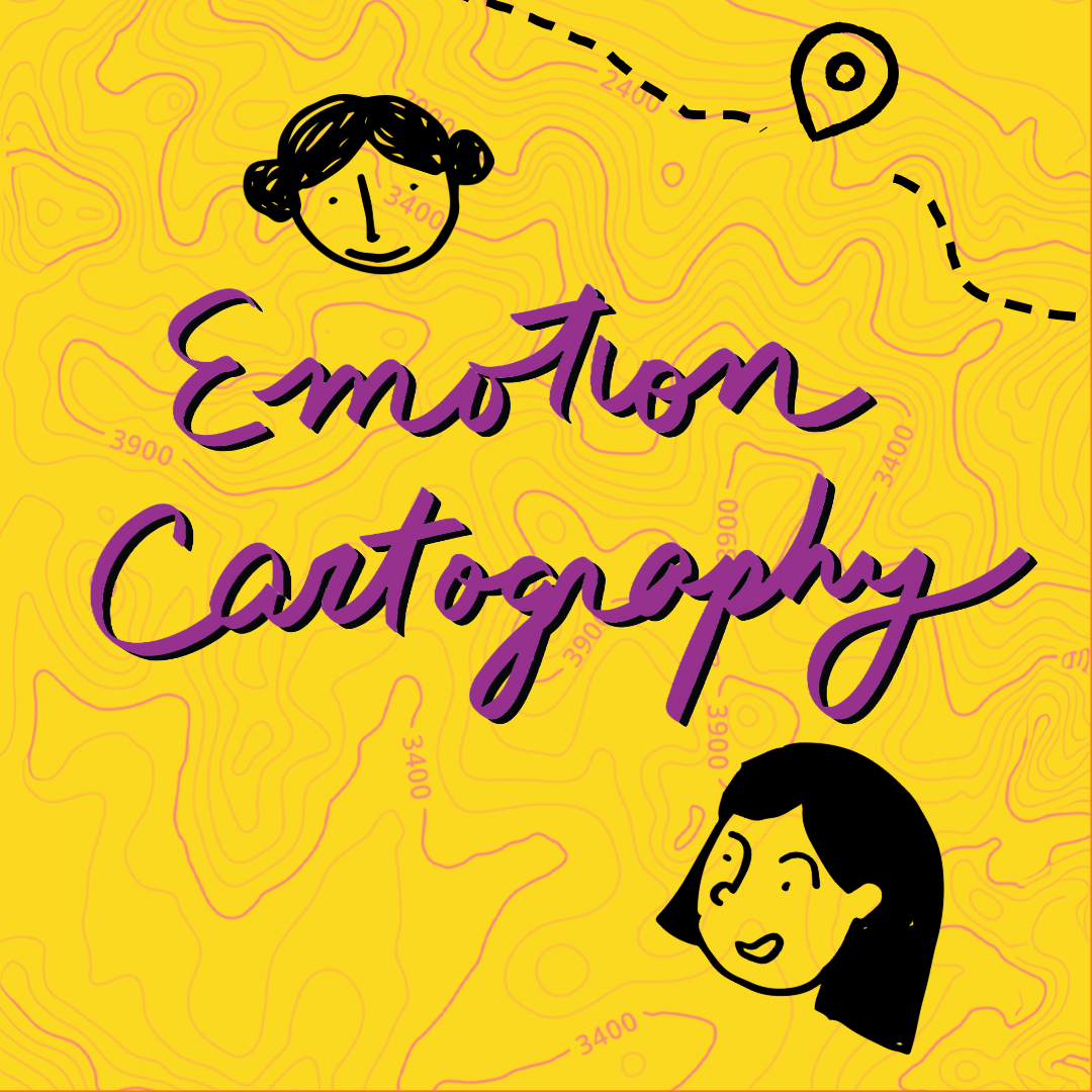 Emotion Cartography: Mapping Our Inner & Outer Worlds