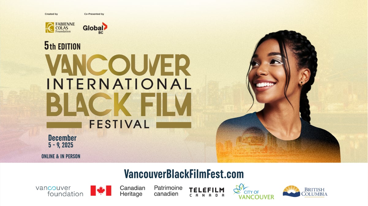 Vancouver International Black Film Festival 2025
