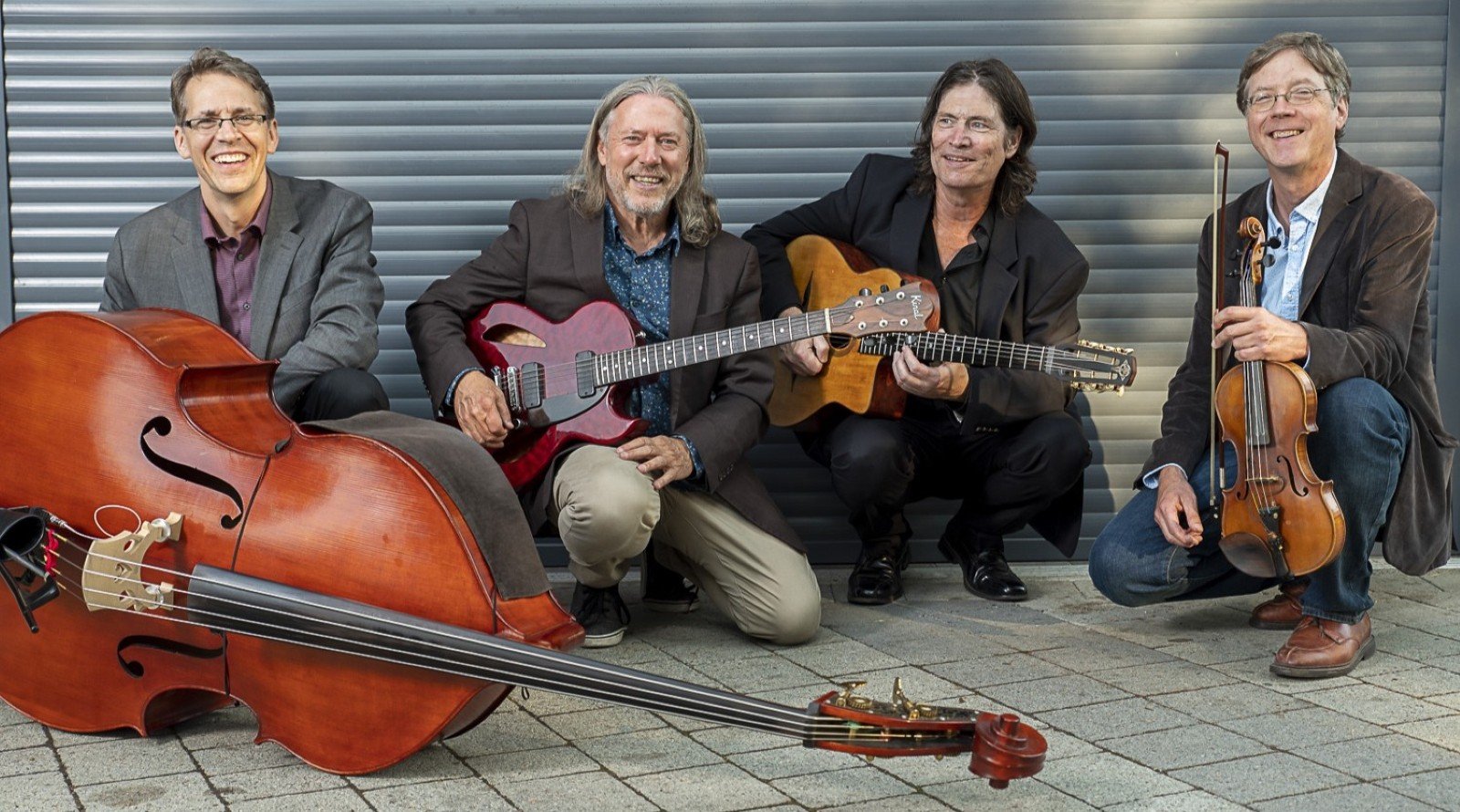 VSO School of Music Masterclass: Van Django Jazz Workshop