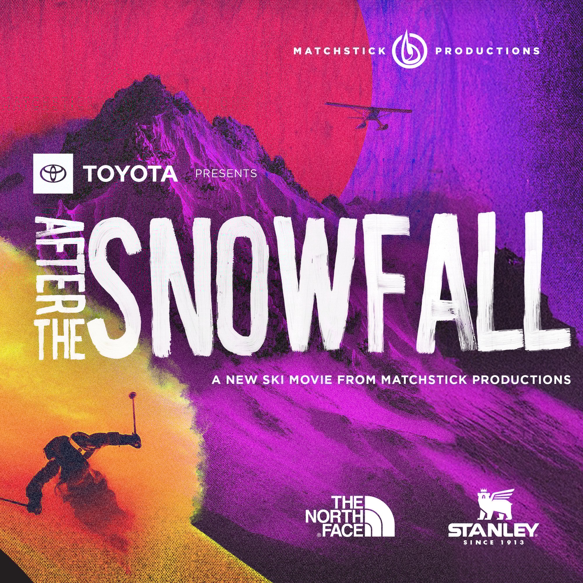 Avalanche Canada Presents: Matchstick Productions After the Snowfall – Vancouver Fundraiser Screening