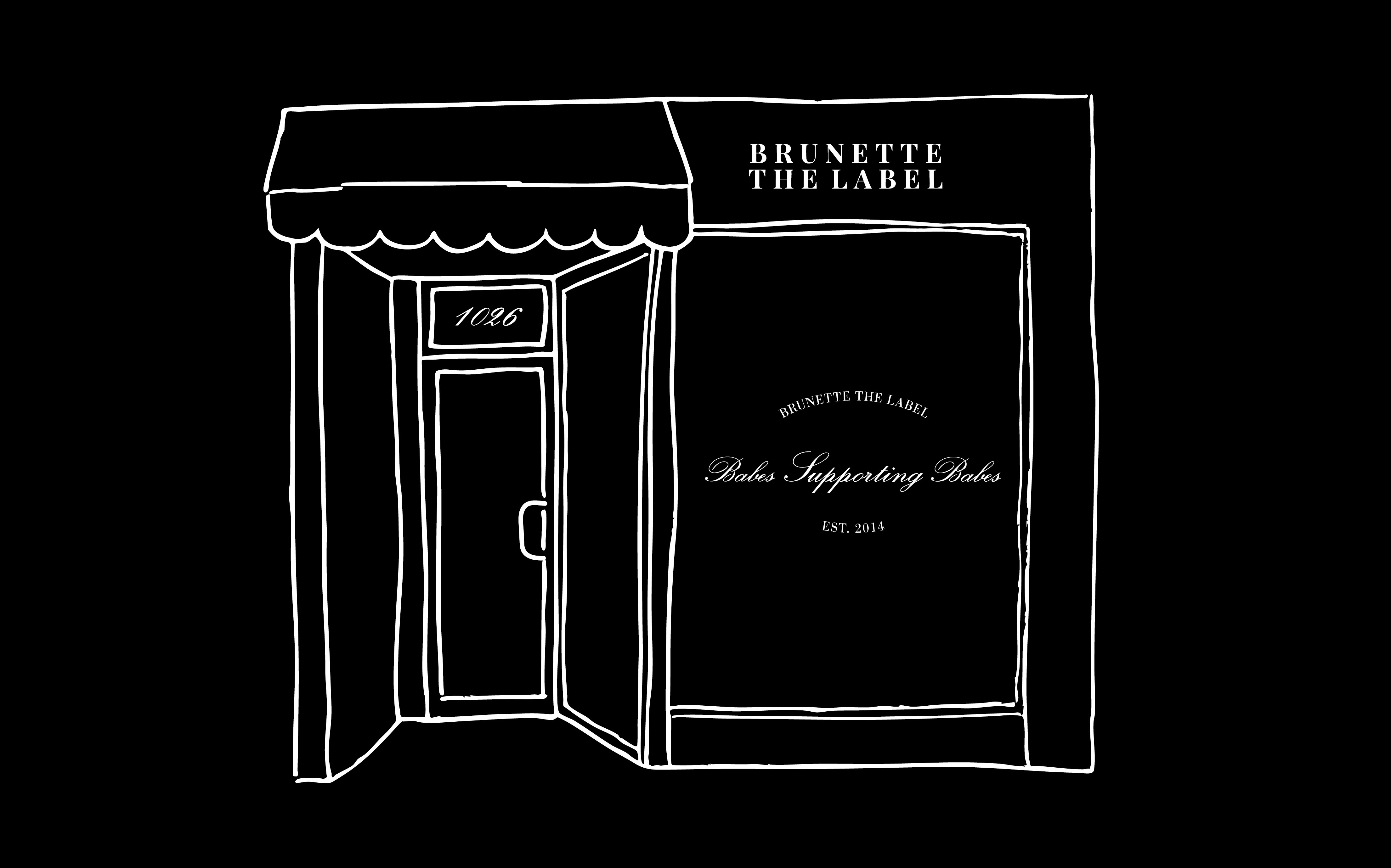 Brunette the Label Opens Robson Street Pop-Up