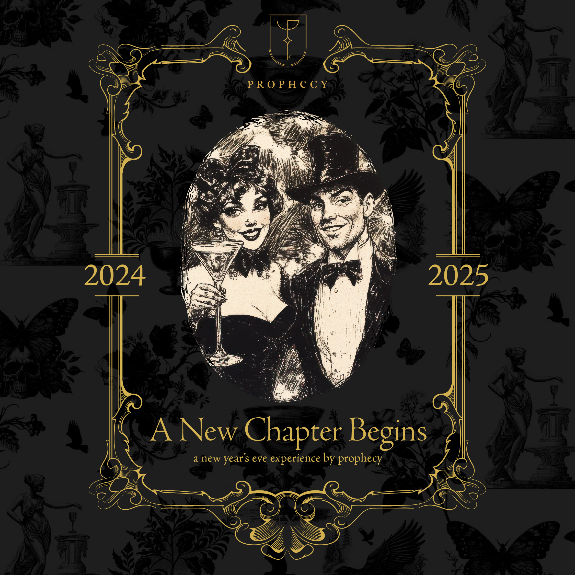 Prophecy Presents New Year’s Eve 2025 Vancouver Magazine