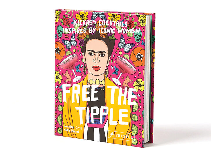 Free the Tipple book cover