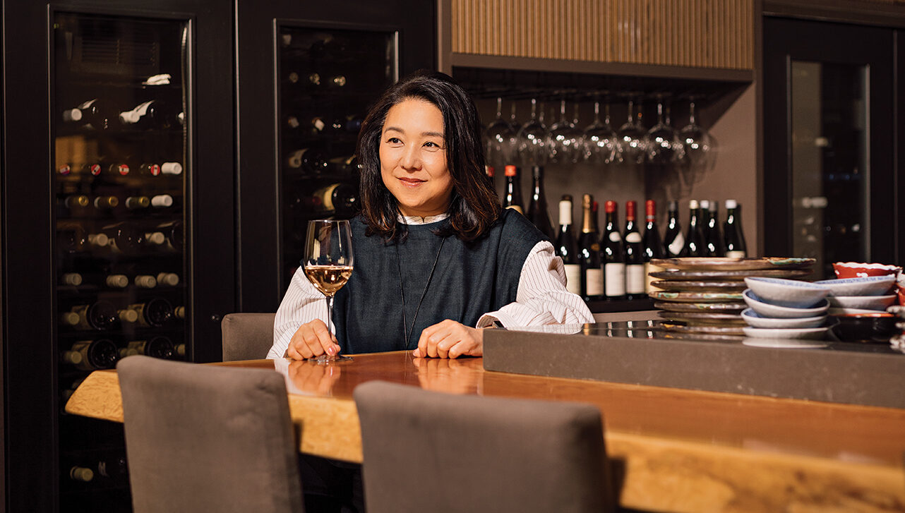 Restaurant Awards 2026: Sommelier of the Year, Iori Kataoka