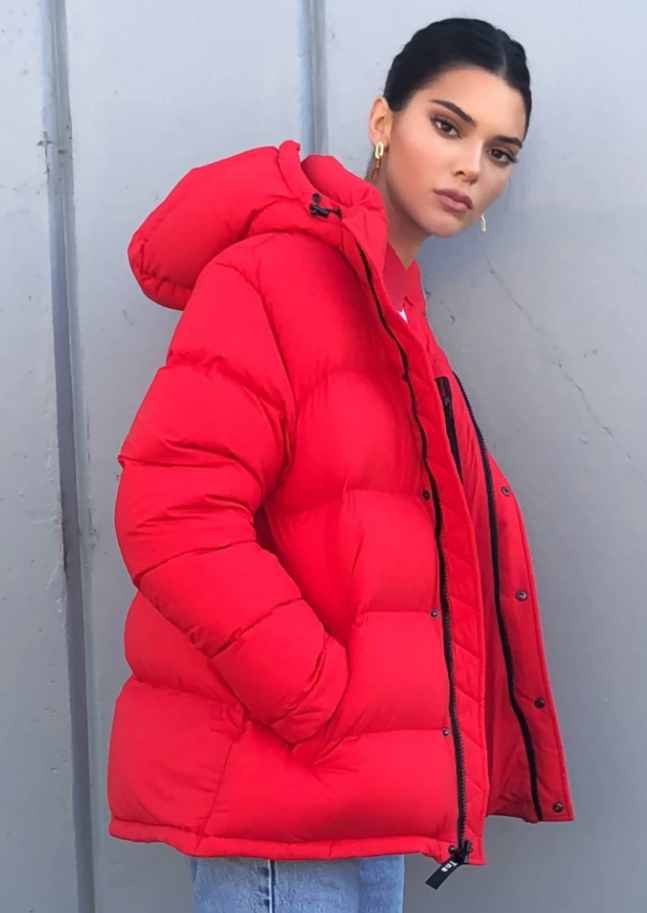 THE SUPER PUFF™  Puffer jacket style, Stylish clothes for women