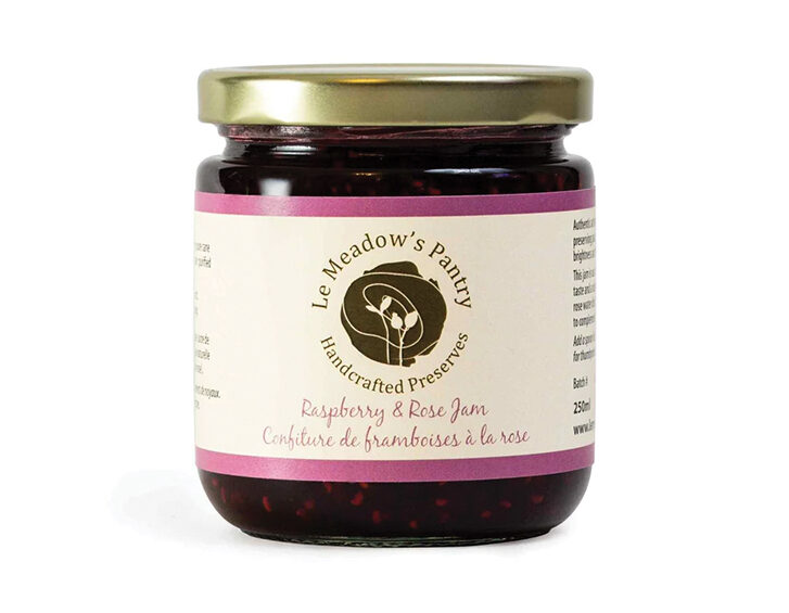 Le Meadow’s Pantry jam