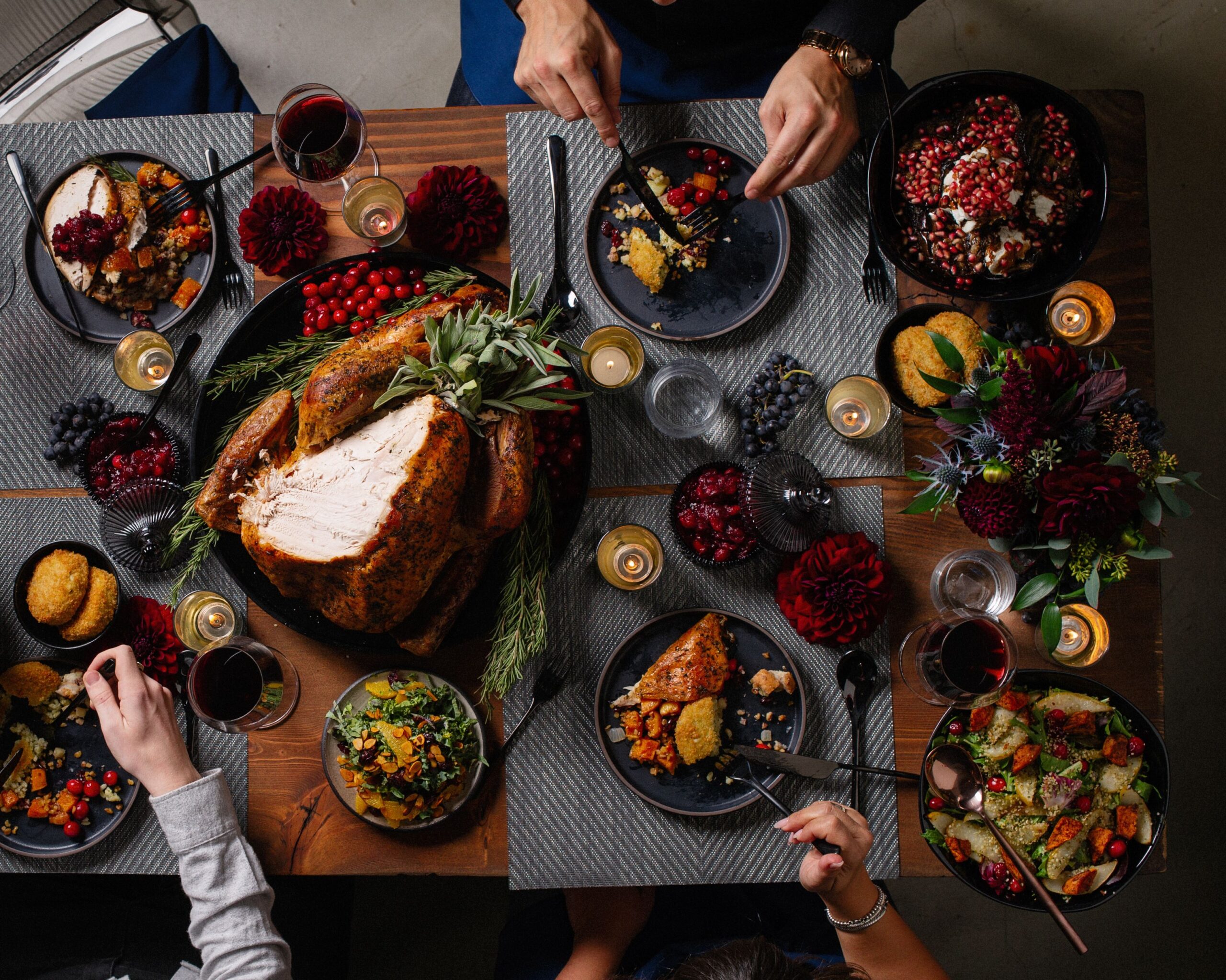 6 Vancouver Catering Companies to Feed Your Holiday Party