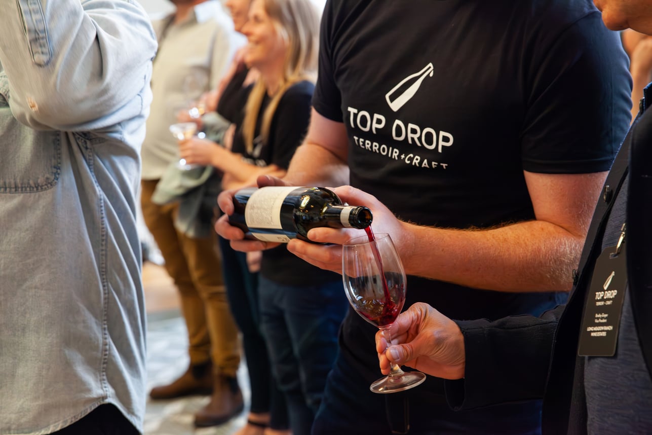Holy Heck: It’s Top Drop Time Again, Wine Fans