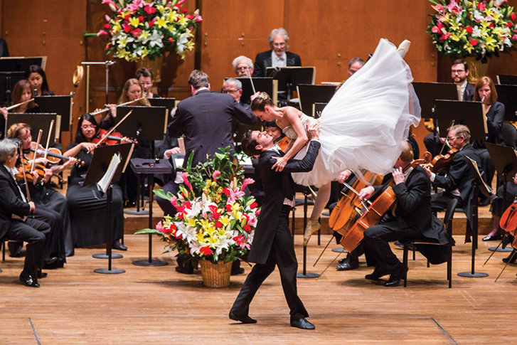 “Salute to Vienna” New Year’s Concert 