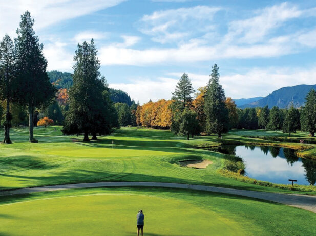 Squamish Valley Golf Course