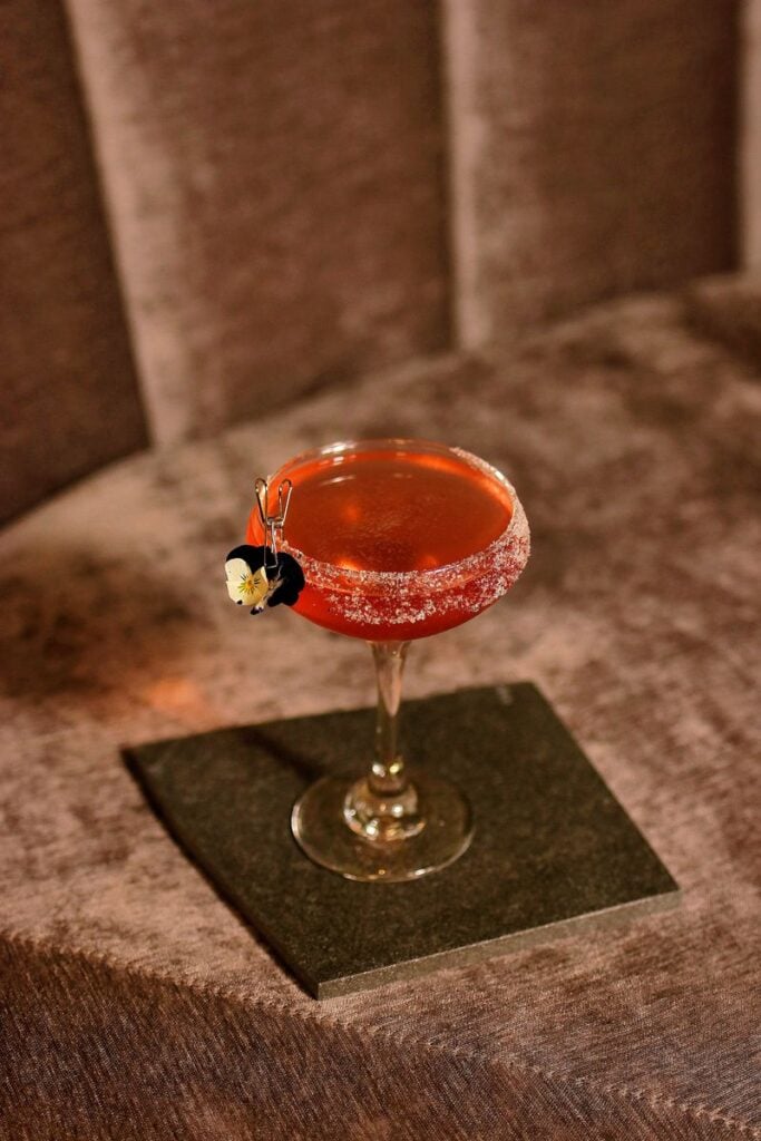 Subalpine Meadow at Five Sails 