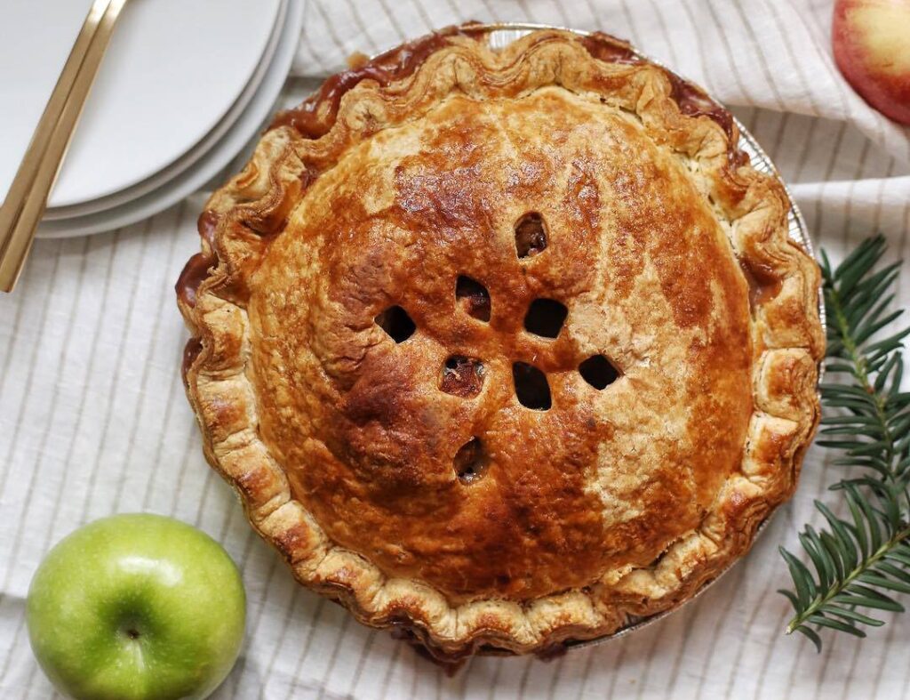 apple pie