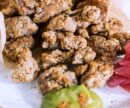 Old bird night market popcorn chicken