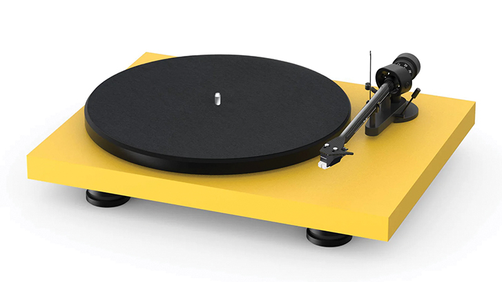 Pro-Ject record player 